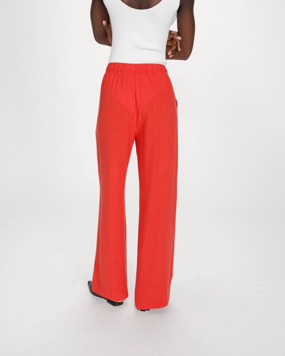 Raven Pantalon - SS26 van Grace and Mila – Broeken voor dames | Meisjes Brugge