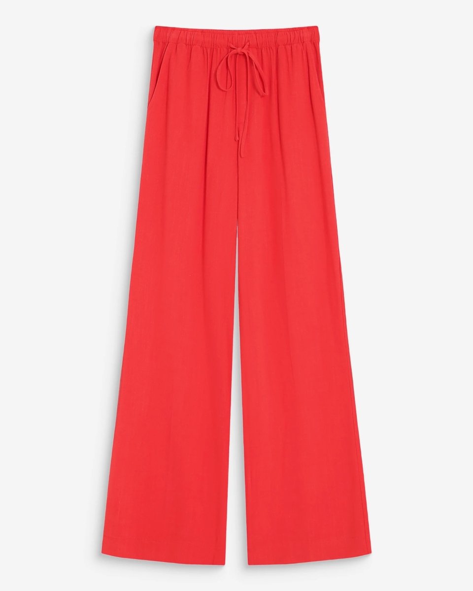 Raven Pantalon - SS26 van Grace and Mila – Broeken voor dames | Meisjes Brugge