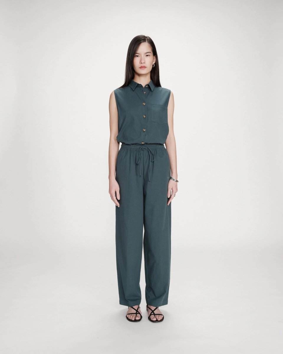 Rhode Pantalon van Grace and Mila – Broeken voor dames | Meisjes Brugge