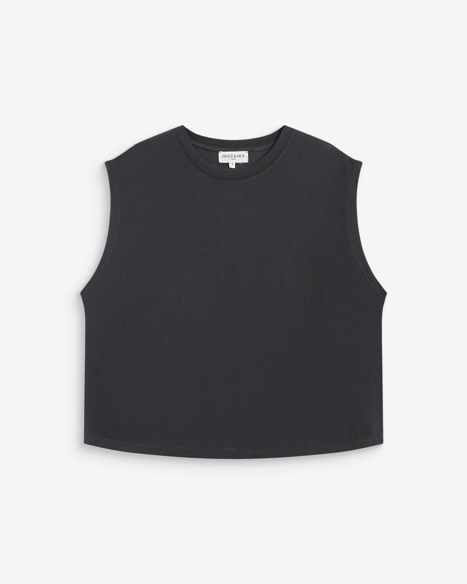 Rimbaud T-Shirt van Grace and Mila – T-shirts voor dames | Meisjes Brugge