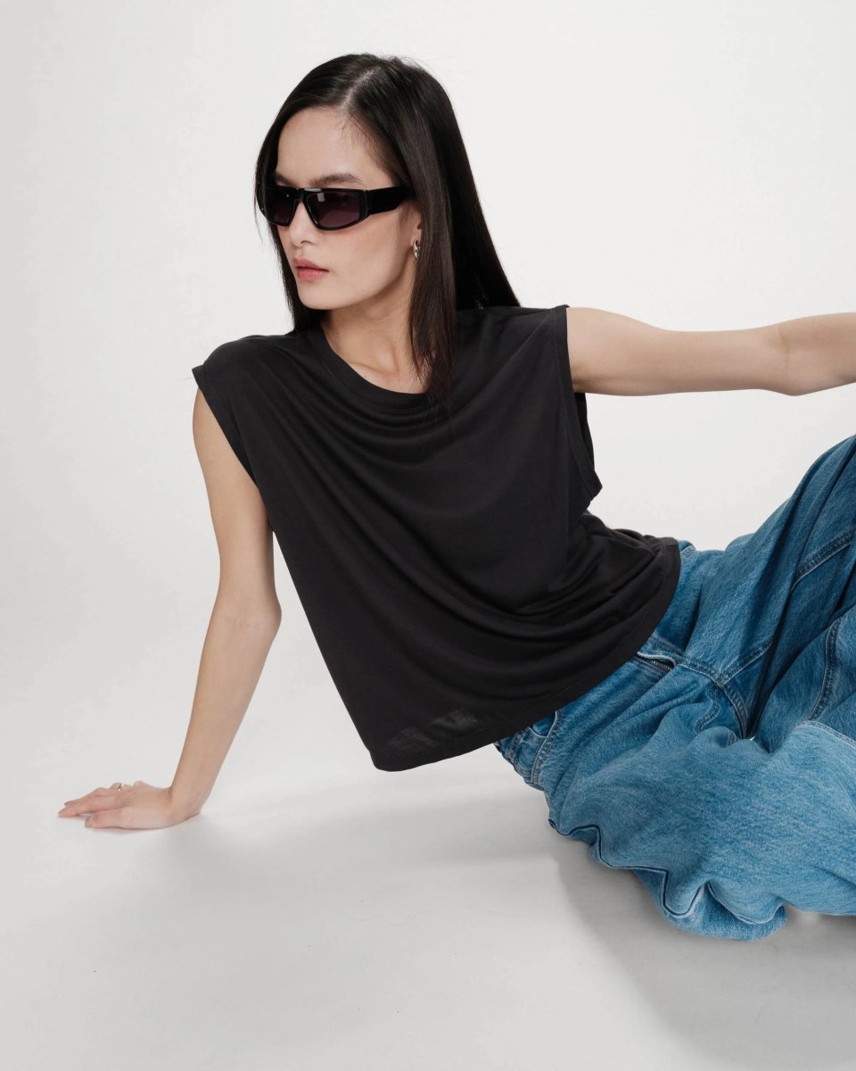 Rimbaud T-Shirt van Grace and Mila – T-shirts voor dames | Meisjes Brugge