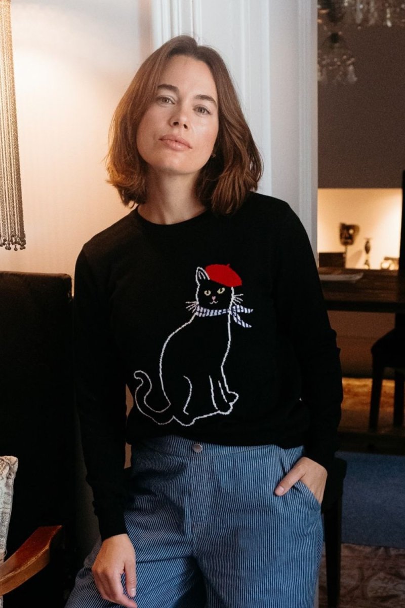 Rita Jumper van Sugarhill Boutique – Pulls voor dames | Meisjes Brugge