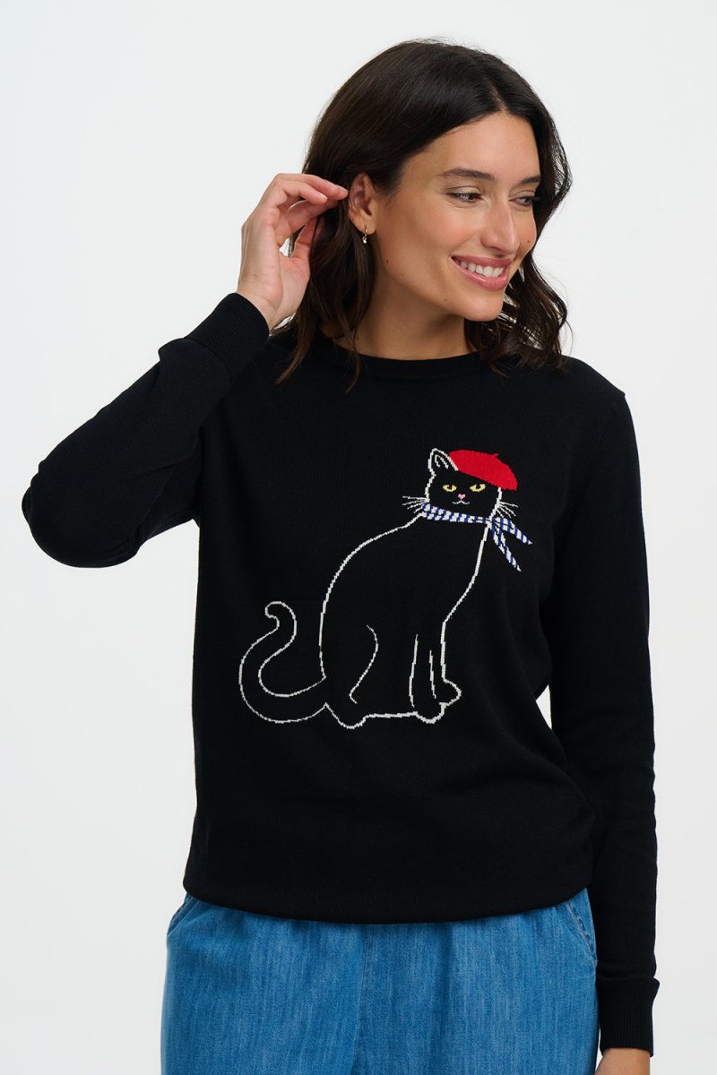 Rita Jumper van Sugarhill Boutique – Pulls voor dames | Meisjes Brugge