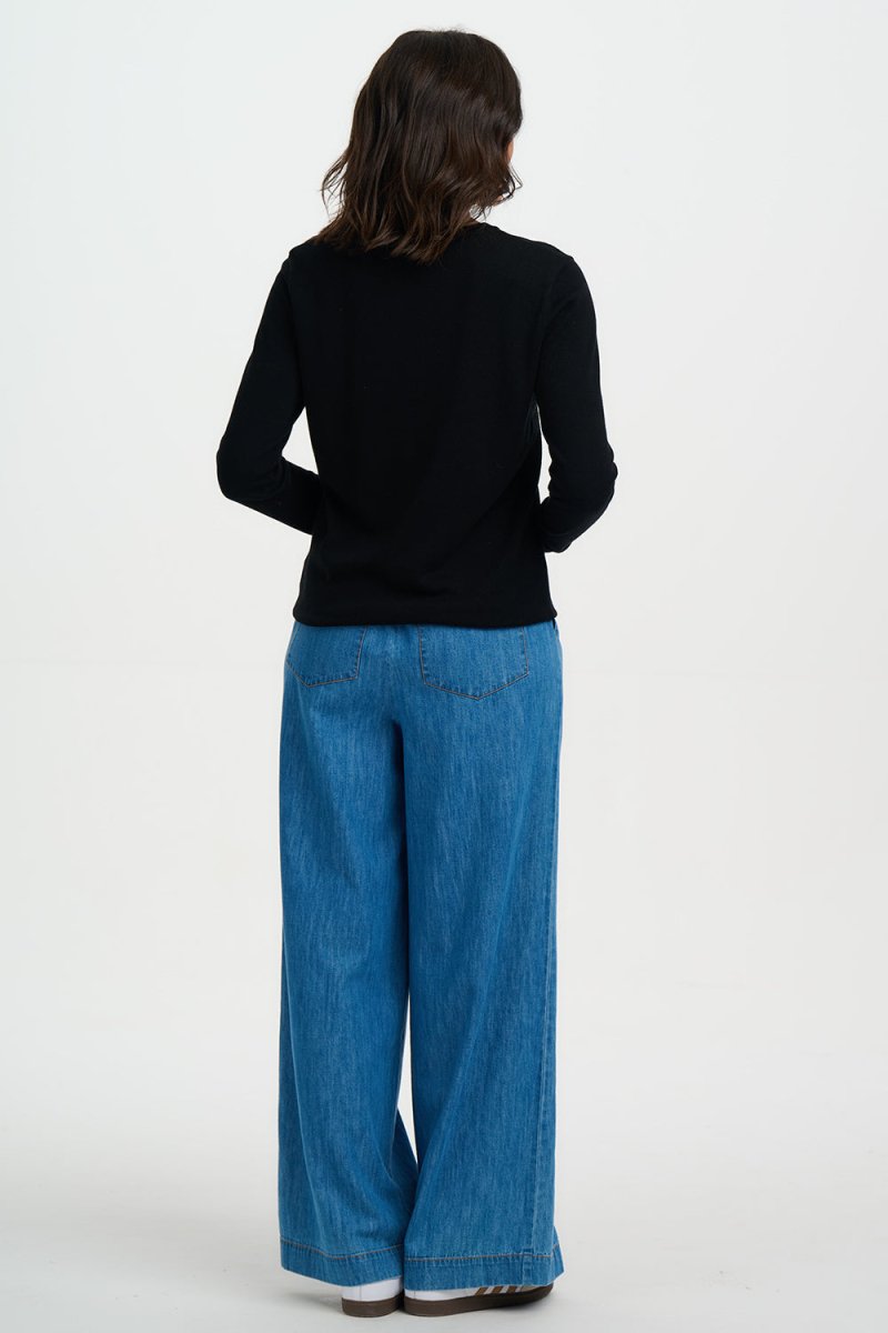 Rita Jumper van Sugarhill Boutique – Pulls voor dames | Meisjes Brugge
