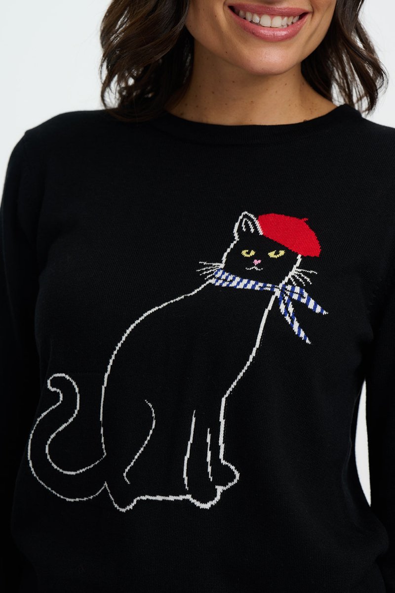 Rita Jumper van Sugarhill Boutique – Pulls voor dames | Meisjes Brugge