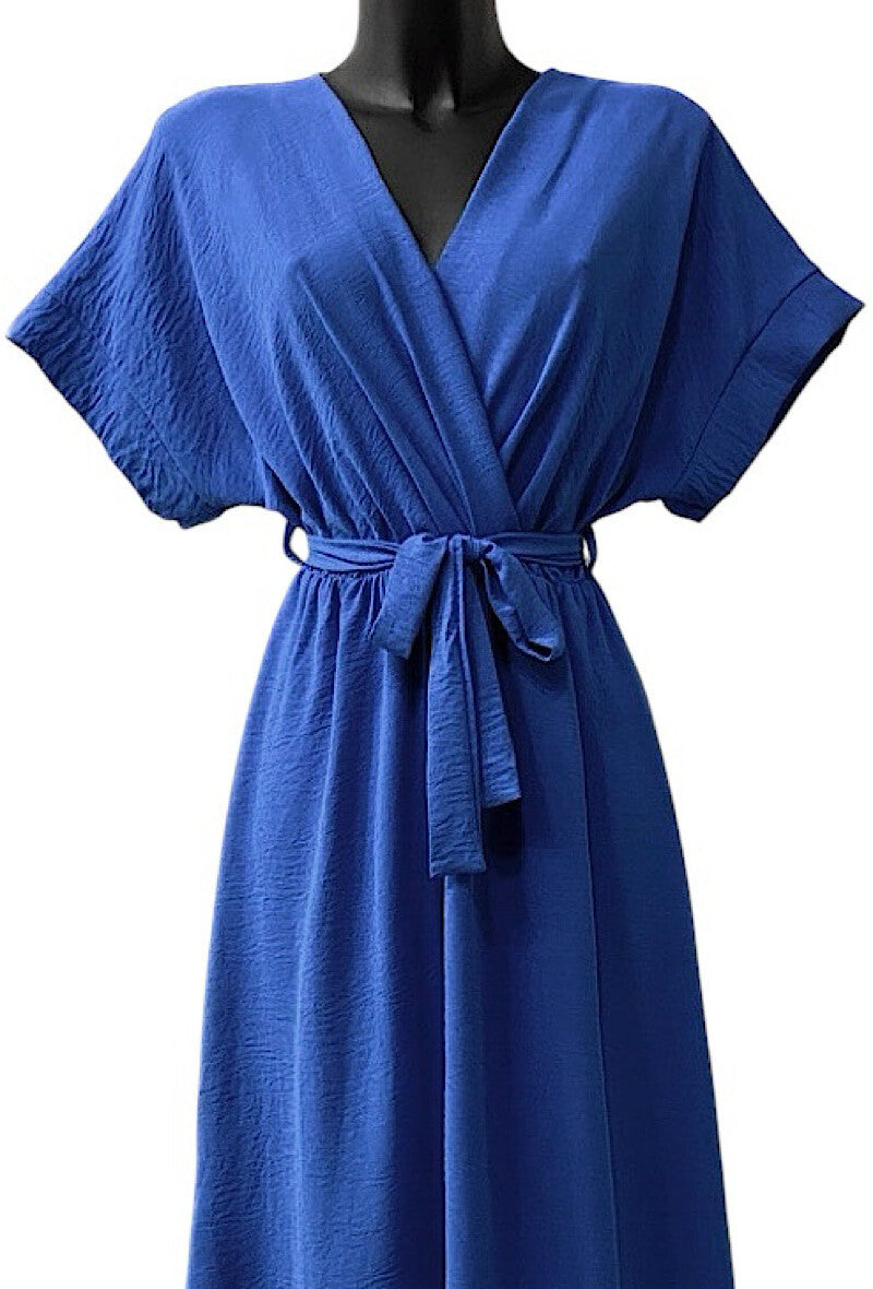 Jurken - Fluid LOMMY dress van Meisjes