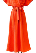 Jurken - Fluid LOMMY dress van Meisjes