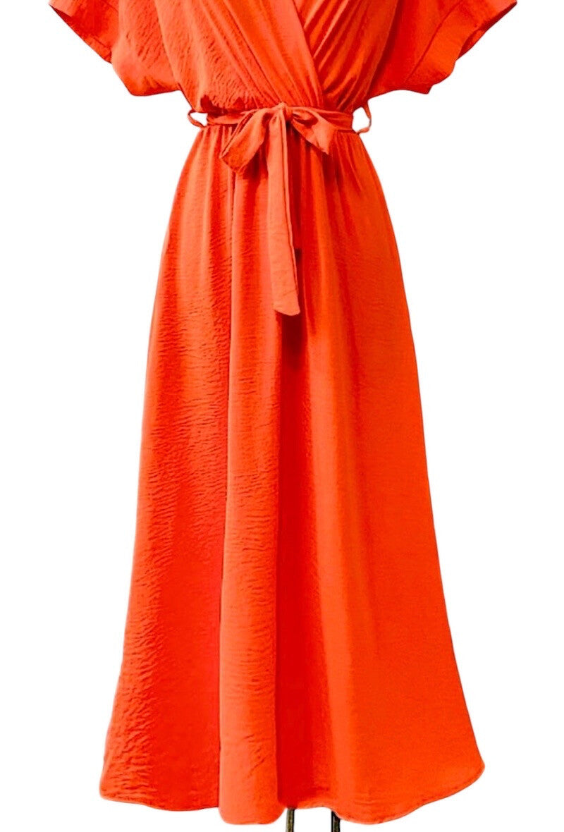 Jurken - Fluid LOMMY dress van Meisjes