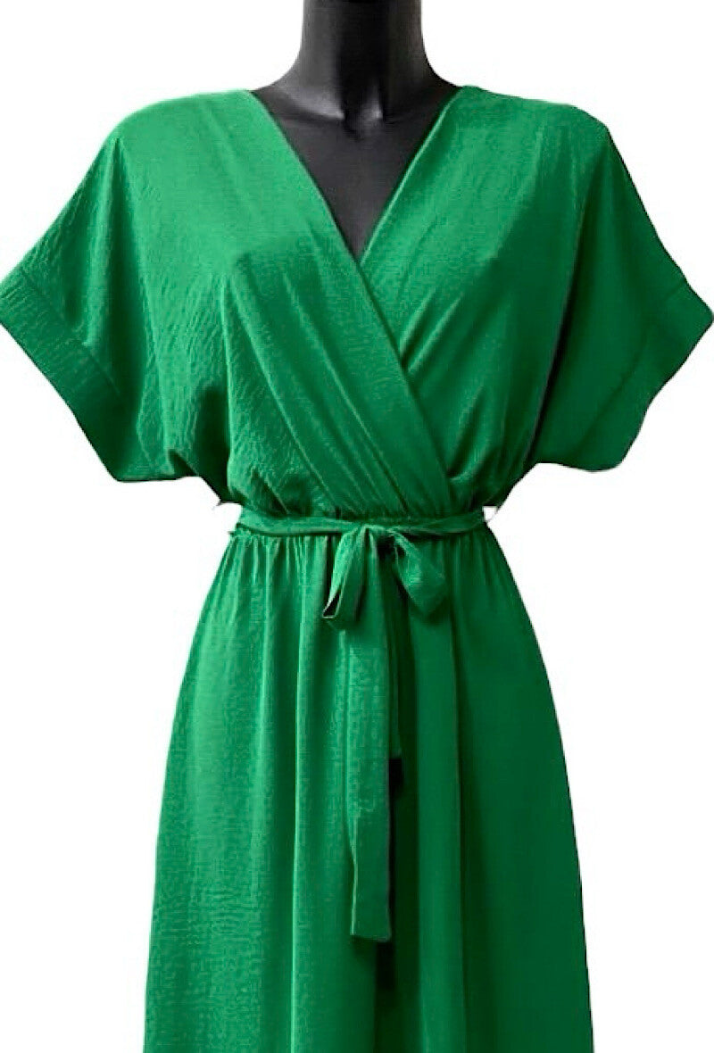 Jurken - Fluid LOMMY dress van Meisjes