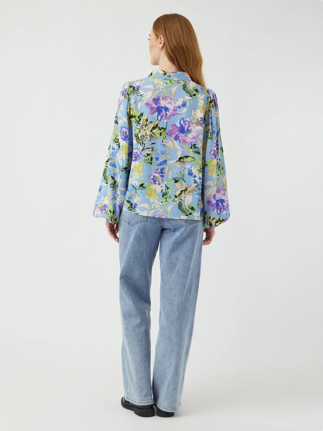 Shirts - Yasasina Ls Shirt Noos - SS25 van Y.A.S