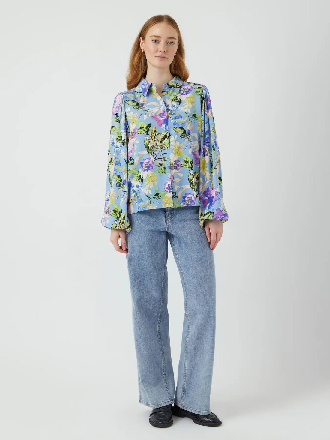 Shirts - Yasasina Ls Shirt Noos - SS25 van Y.A.S