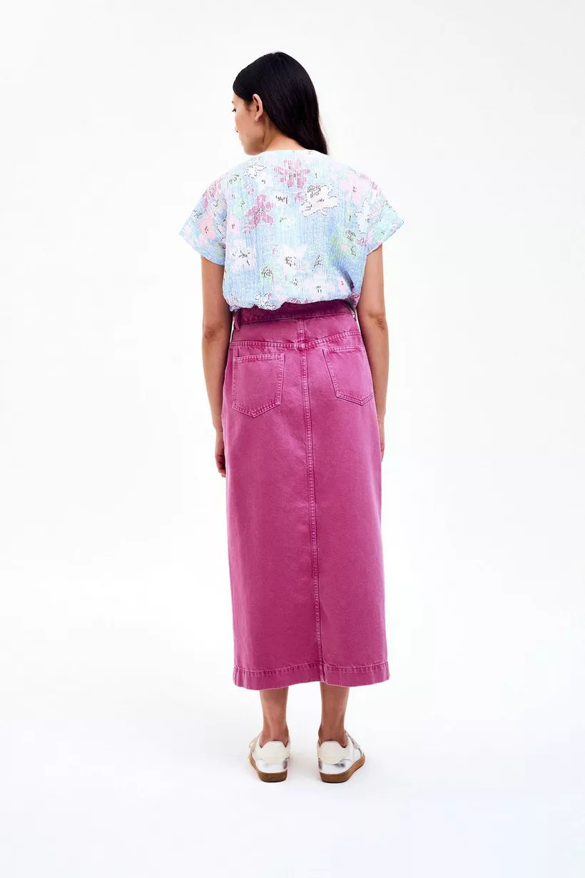 Tops - Saba Shirt SS25 van CKS