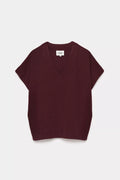 Tops - Saba Top Bordeaux van CKS