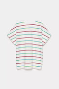 Saba Stripe Top - koop Tops van CKS bij Meisjes Brugge