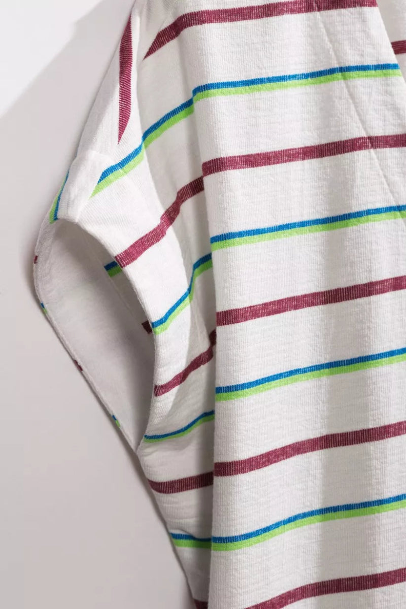 Saba Stripe Top - koop Tops van CKS bij Meisjes Brugge