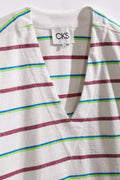 Saba Stripe Top - koop Tops van CKS bij Meisjes Brugge