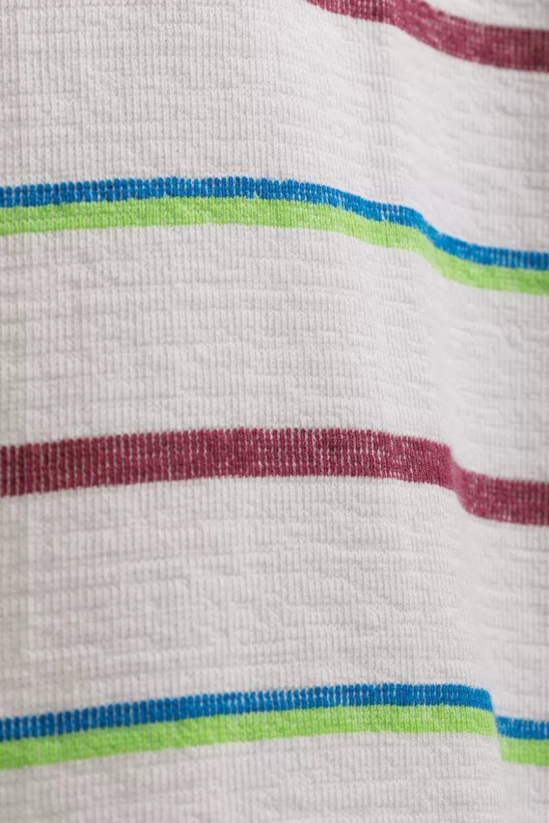 Saba Stripe Top - koop Tops van CKS bij Meisjes Brugge