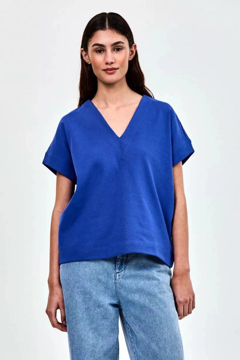 Saba T-Shirts van CKS – T-shirts voor dames | Meisjes Brugge