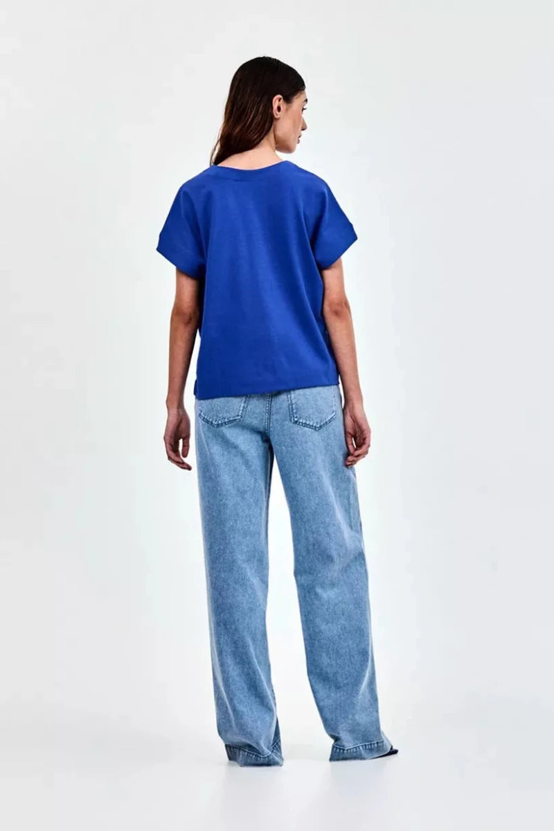 Saba T-Shirts van CKS – T-shirts voor dames | Meisjes Brugge