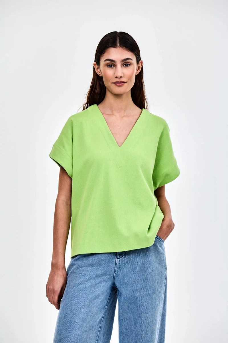 Saba T-Shirts van CKS – T-shirts voor dames | Meisjes Brugge