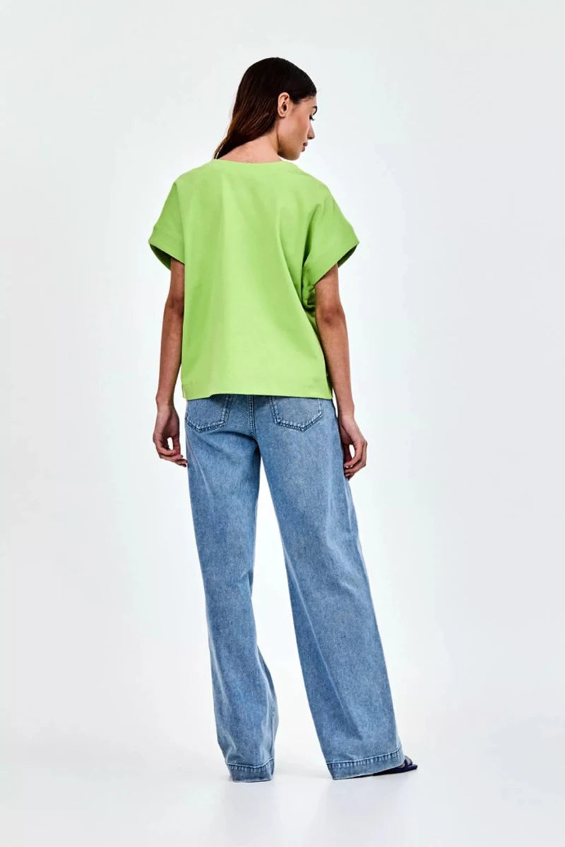Saba T-Shirts van CKS – T-shirts voor dames | Meisjes Brugge