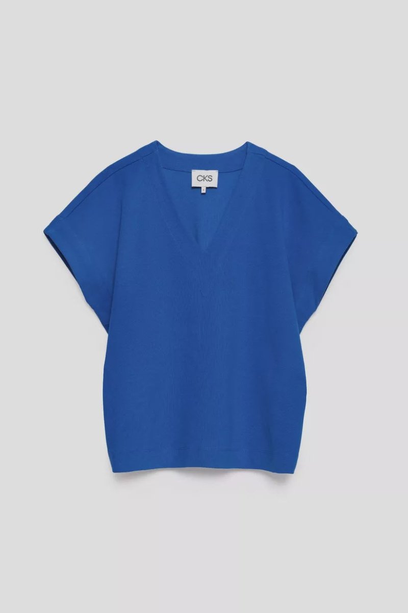 Saba T-Shirts van CKS – T-shirts voor dames | Meisjes Brugge