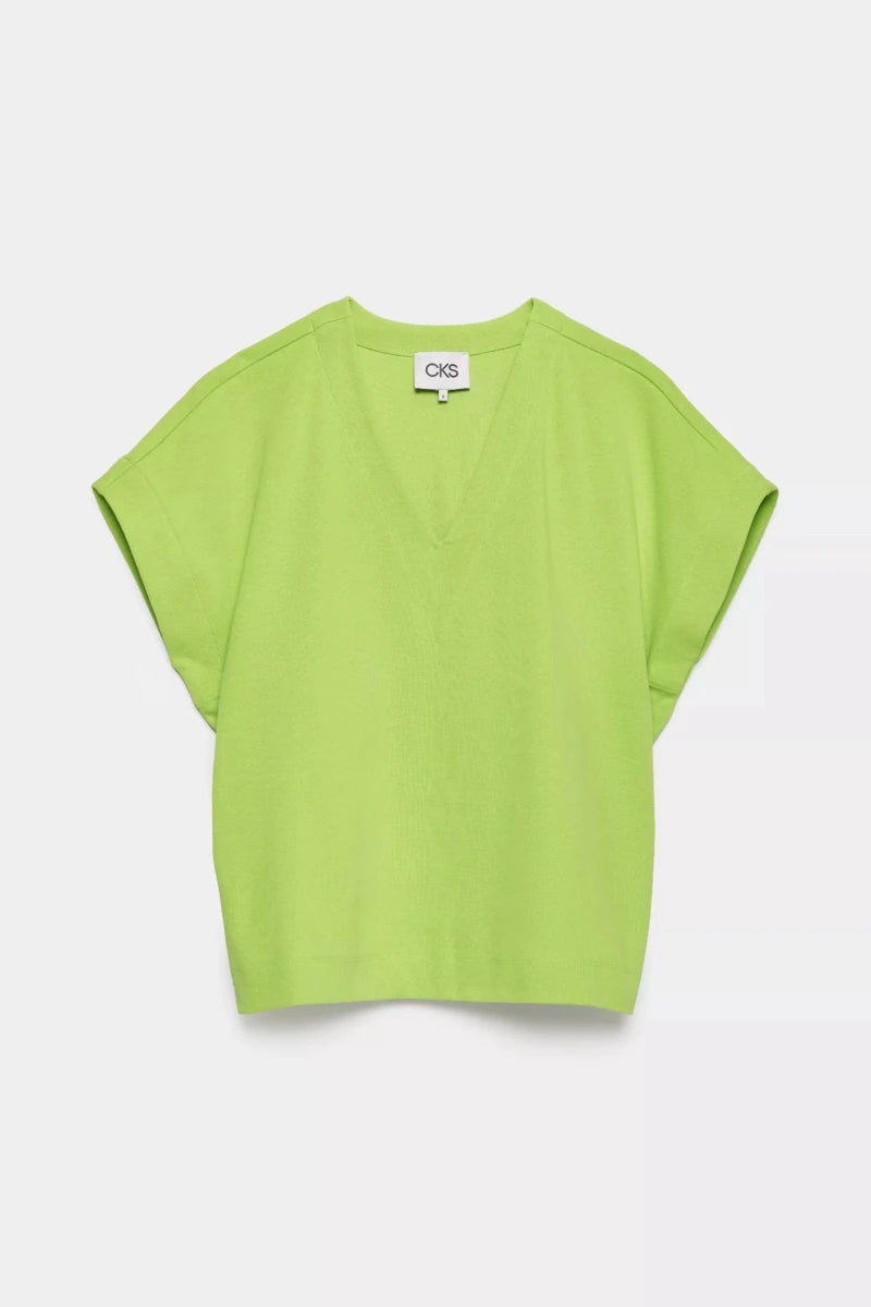 Saba T-Shirts van CKS – T-shirts voor dames | Meisjes Brugge