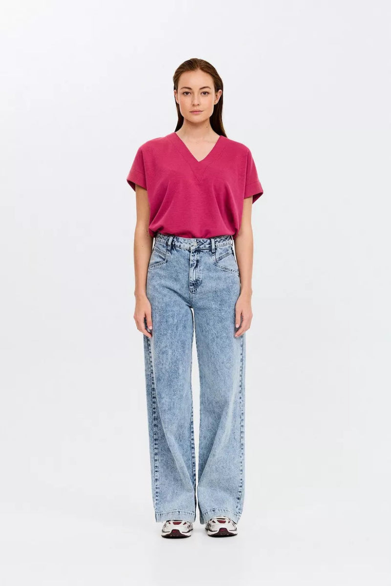 Saba Top - AW25 - koop Tops van CKS bij Meisjes Brugge