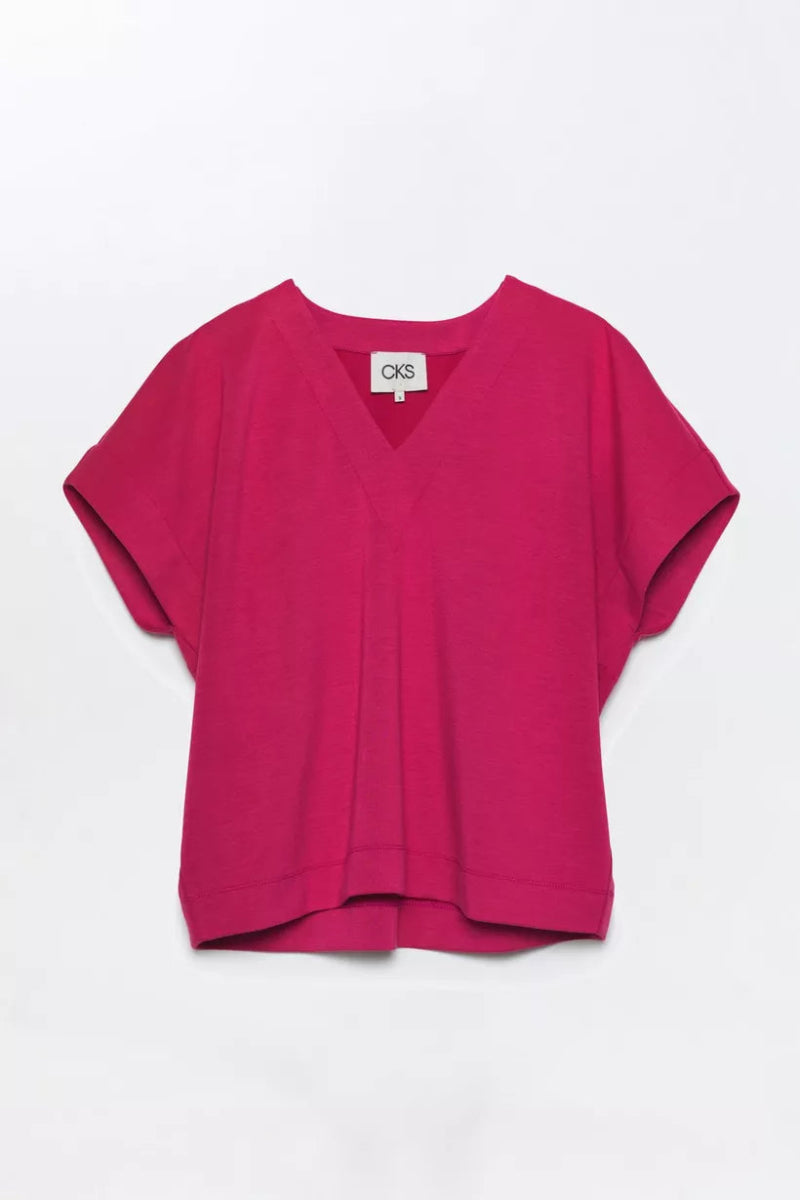 Saba Top - AW25 - koop Tops van CKS bij Meisjes Brugge