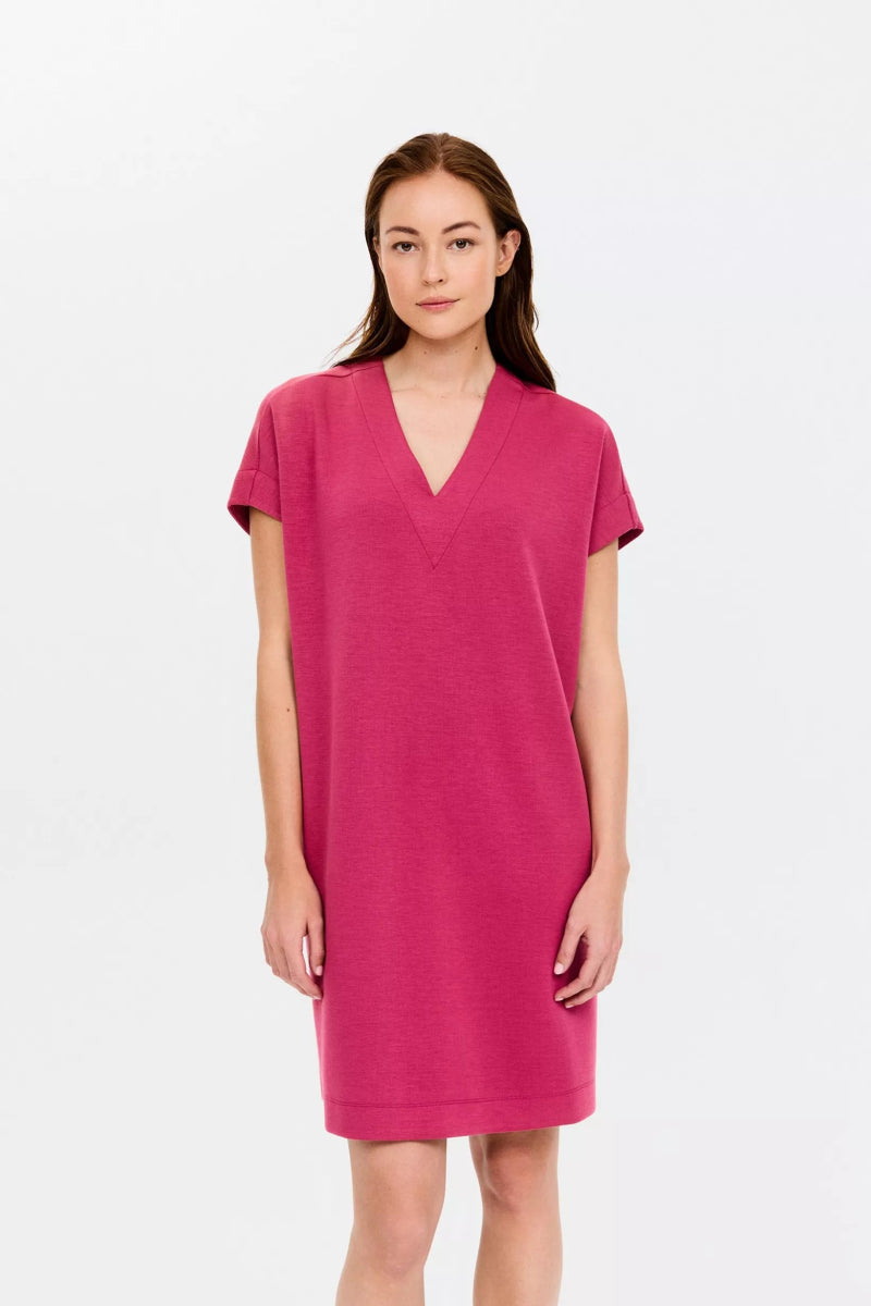 Sabadress Dress - AW25 - koop Jurken van CKS bij Meisjes Brugge