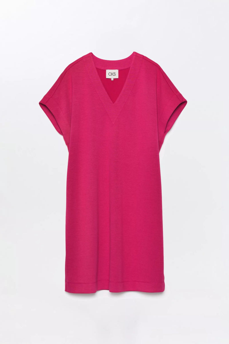 Sabadress Dress - AW25 - koop Jurken van CKS bij Meisjes Brugge