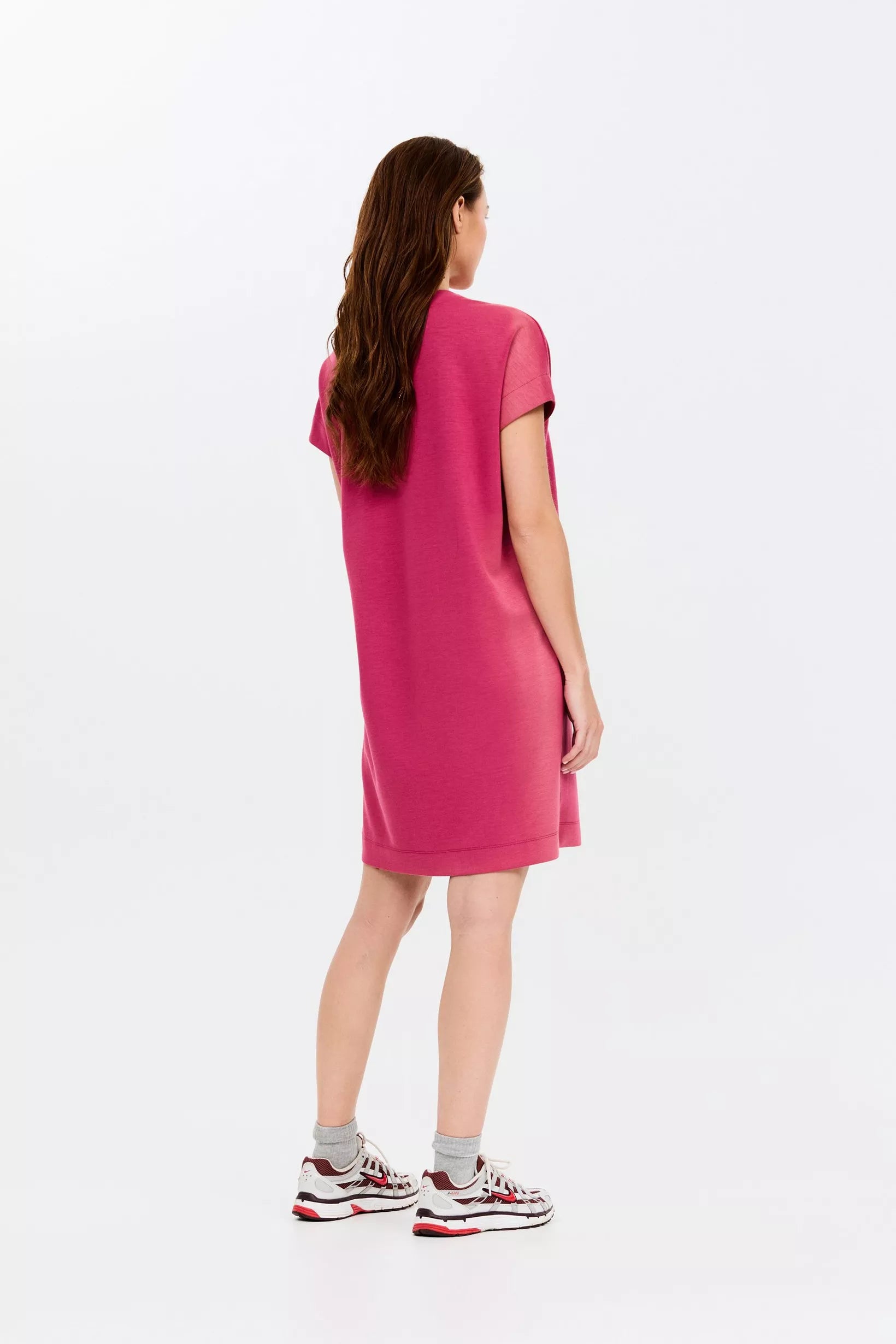 Jurken - Sabadress Dress - AW25 van CKS