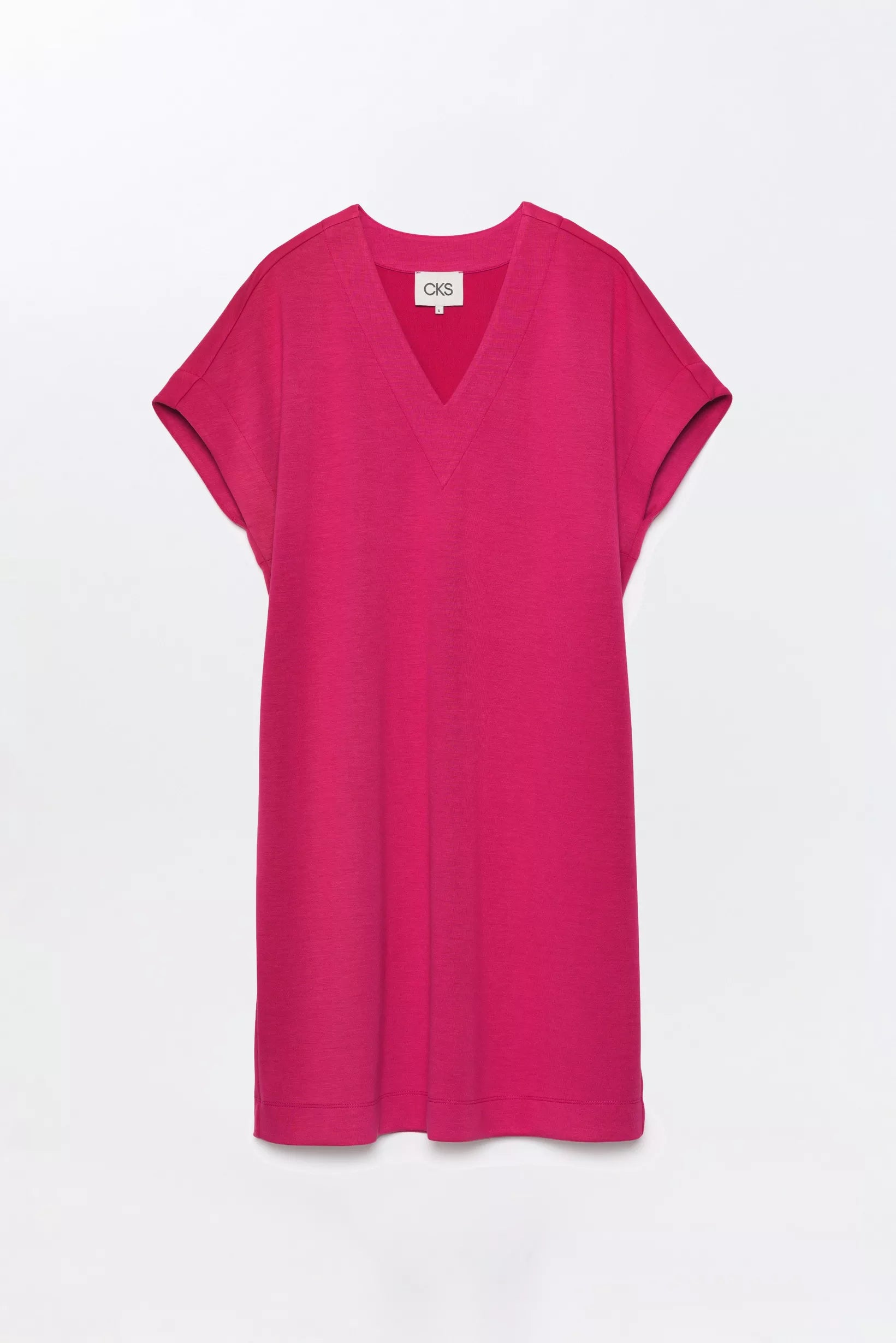 Jurken - Sabadress Dress - AW25 van CKS