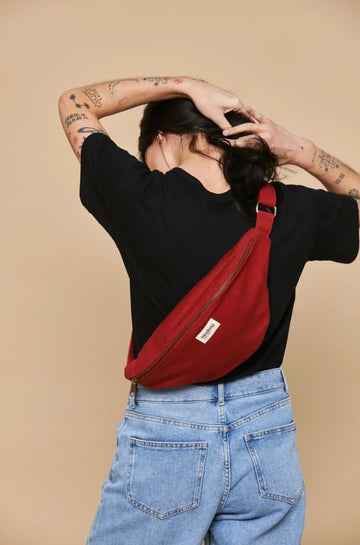 Sasha Terracotta Bag