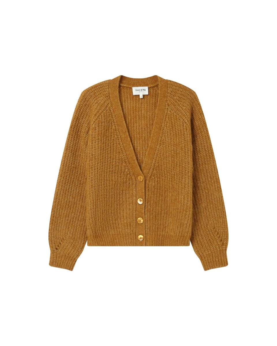 Cardigans - Saluda Cardigan van Grace and Mila