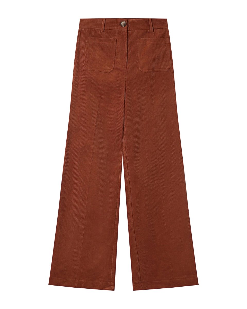 Samba Pantalon van Grace and Mila – Broeken voor dames | Meisjes Brugge