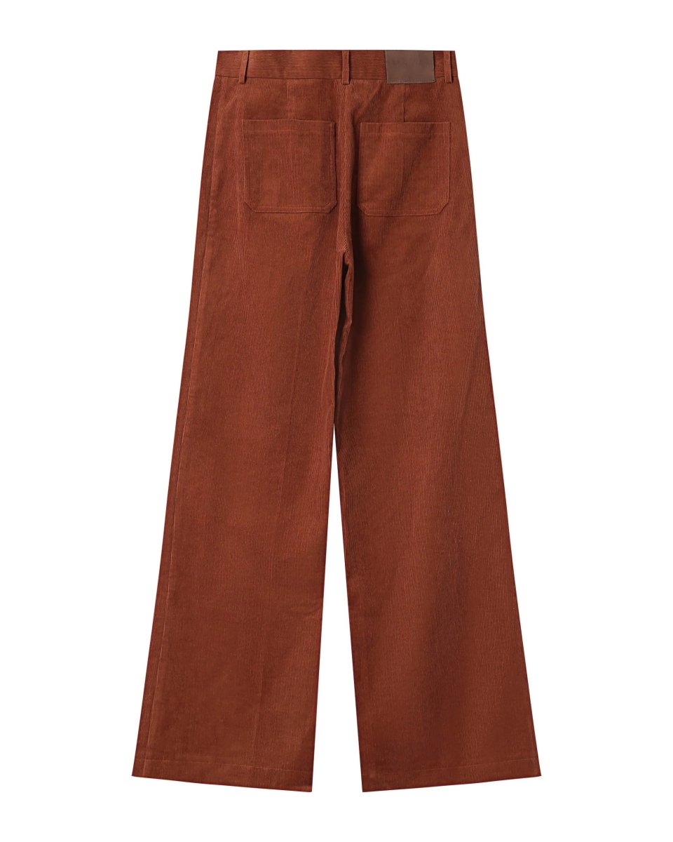 Samba Pantalon van Grace and Mila – Broeken voor dames | Meisjes Brugge
