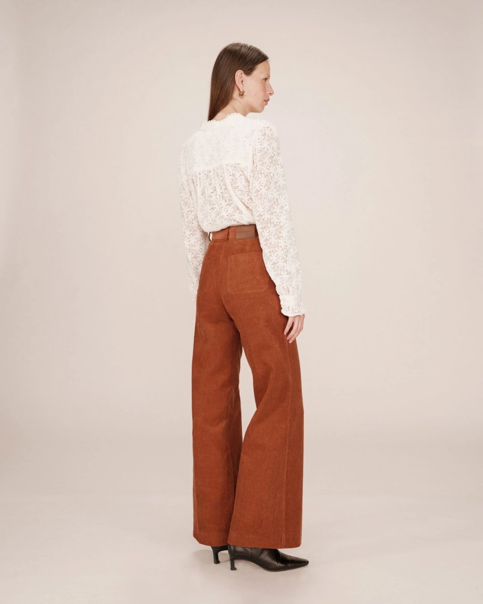Samba Pantalon van Grace and Mila – Broeken voor dames | Meisjes Brugge
