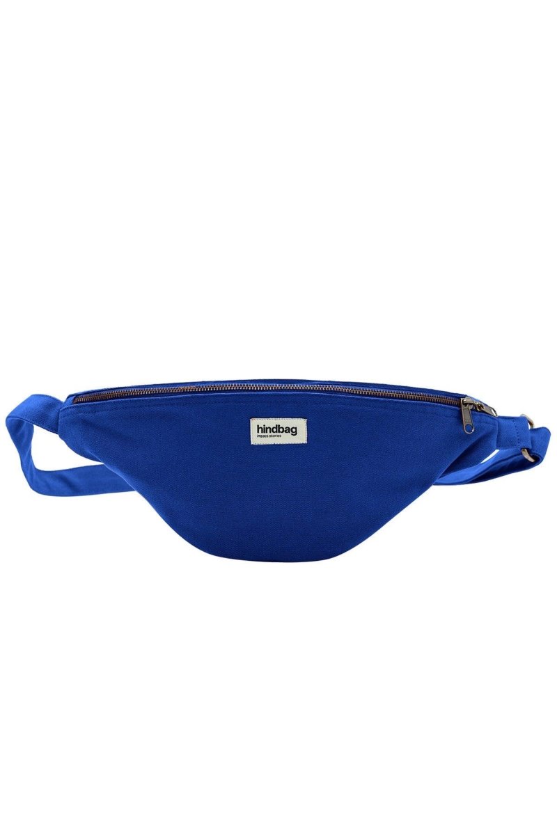 Sasha Electric Blue Bag van Hindbag – Handtassen voor dames | Meisjes Brugge