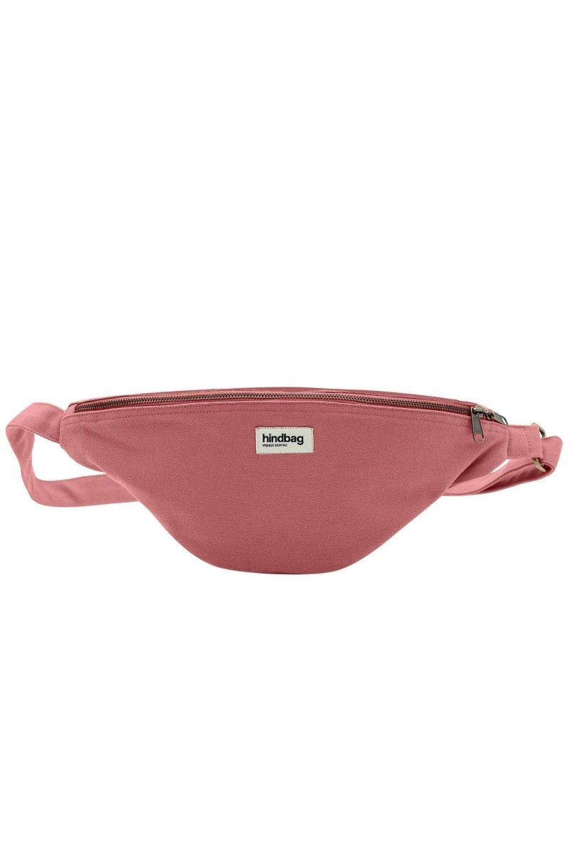 Sasha Pink Blush Bag van Hindbag – Handtassen voor dames | Meisjes Brugge