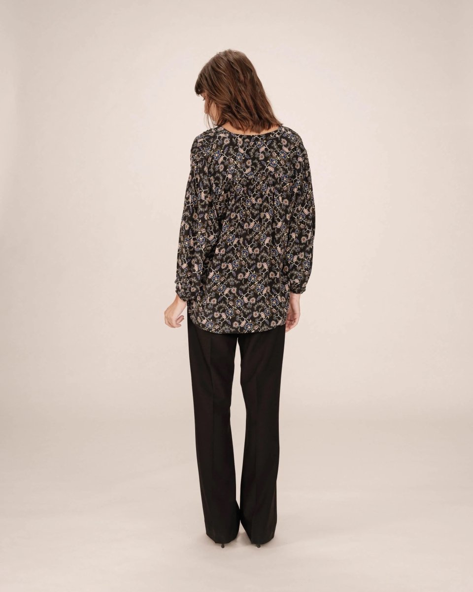 AO Secrete Blouse van Grace and Mila – Shirts voor dames | Meisjes Brugge