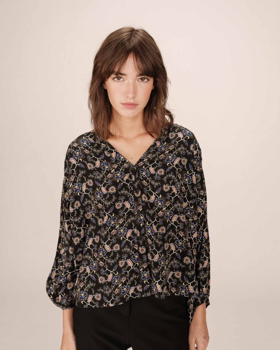 AO Secrete Blouse van Grace and Mila – Shirts voor dames | Meisjes Brugge