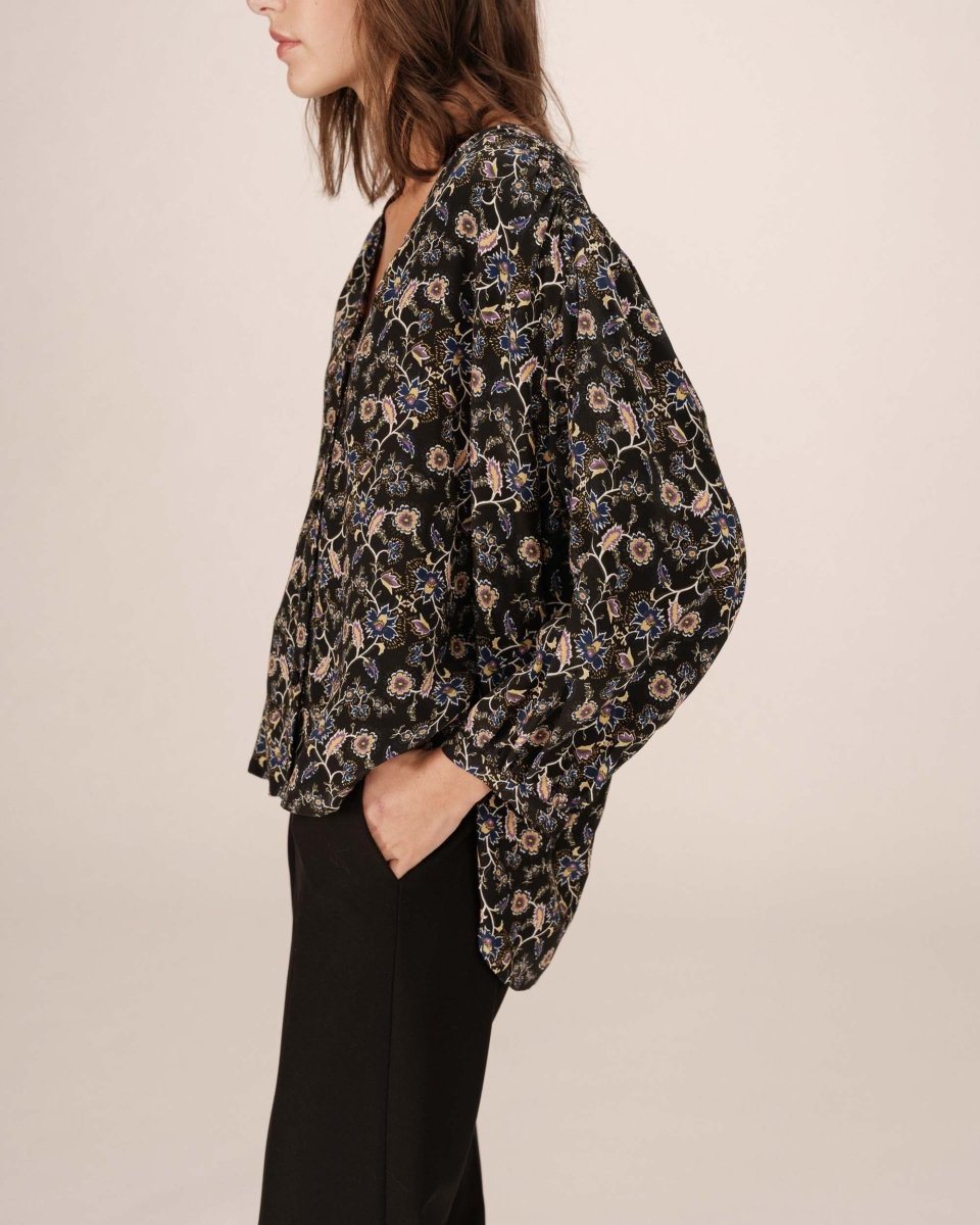 AO Secrete Blouse van Grace and Mila – Shirts voor dames | Meisjes Brugge