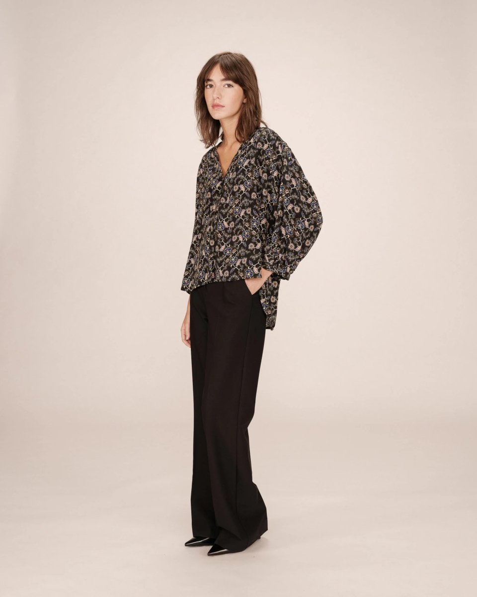 AO Secrete Blouse van Grace and Mila – Shirts voor dames | Meisjes Brugge