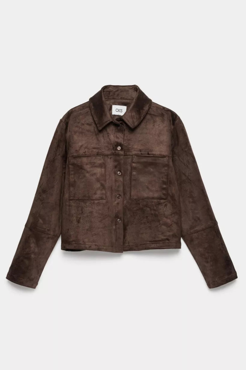 Jassen - Selfie Jacket van CKS