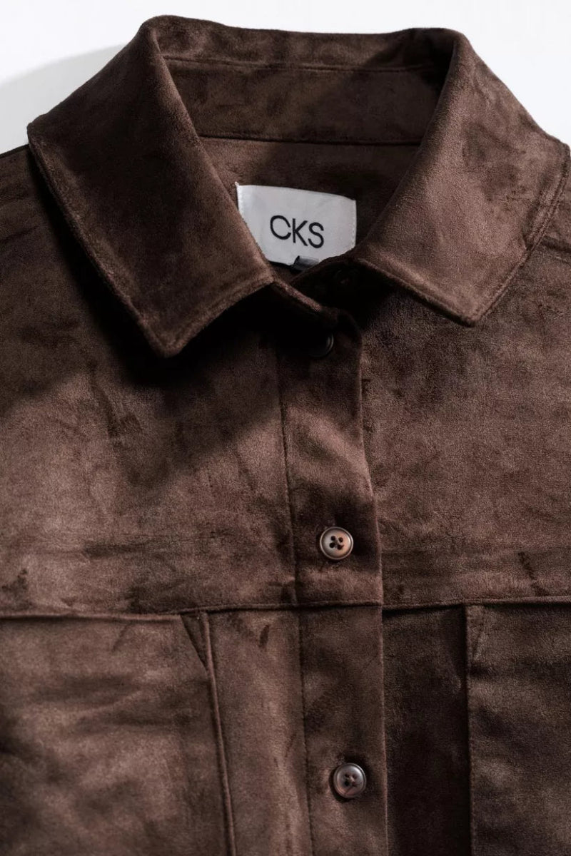 Jassen - Selfie Jacket van CKS