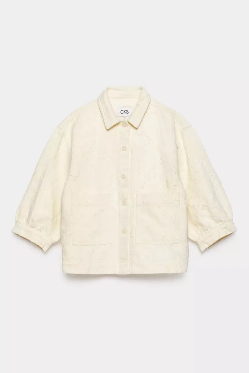 Jassen - Selino Jacket van CKS