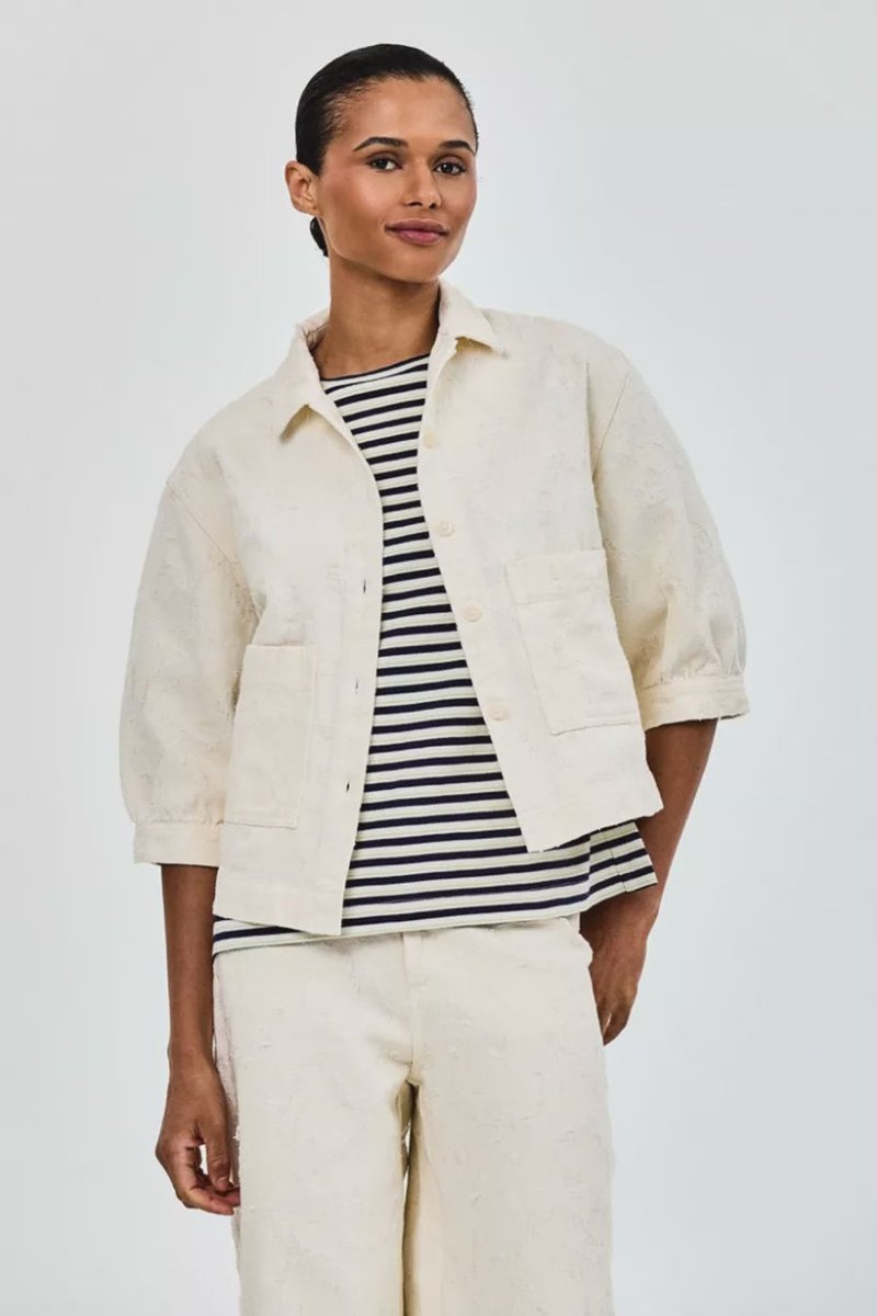 Selino Jacket – Jassen voor dames in kleur | Meisjes