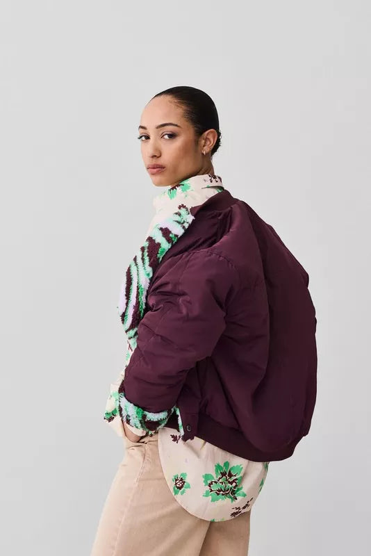 Jassen - Cremas Reversible Coat van CKS
