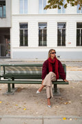 Sweaters - Swan Sweater - AW25 van CKS